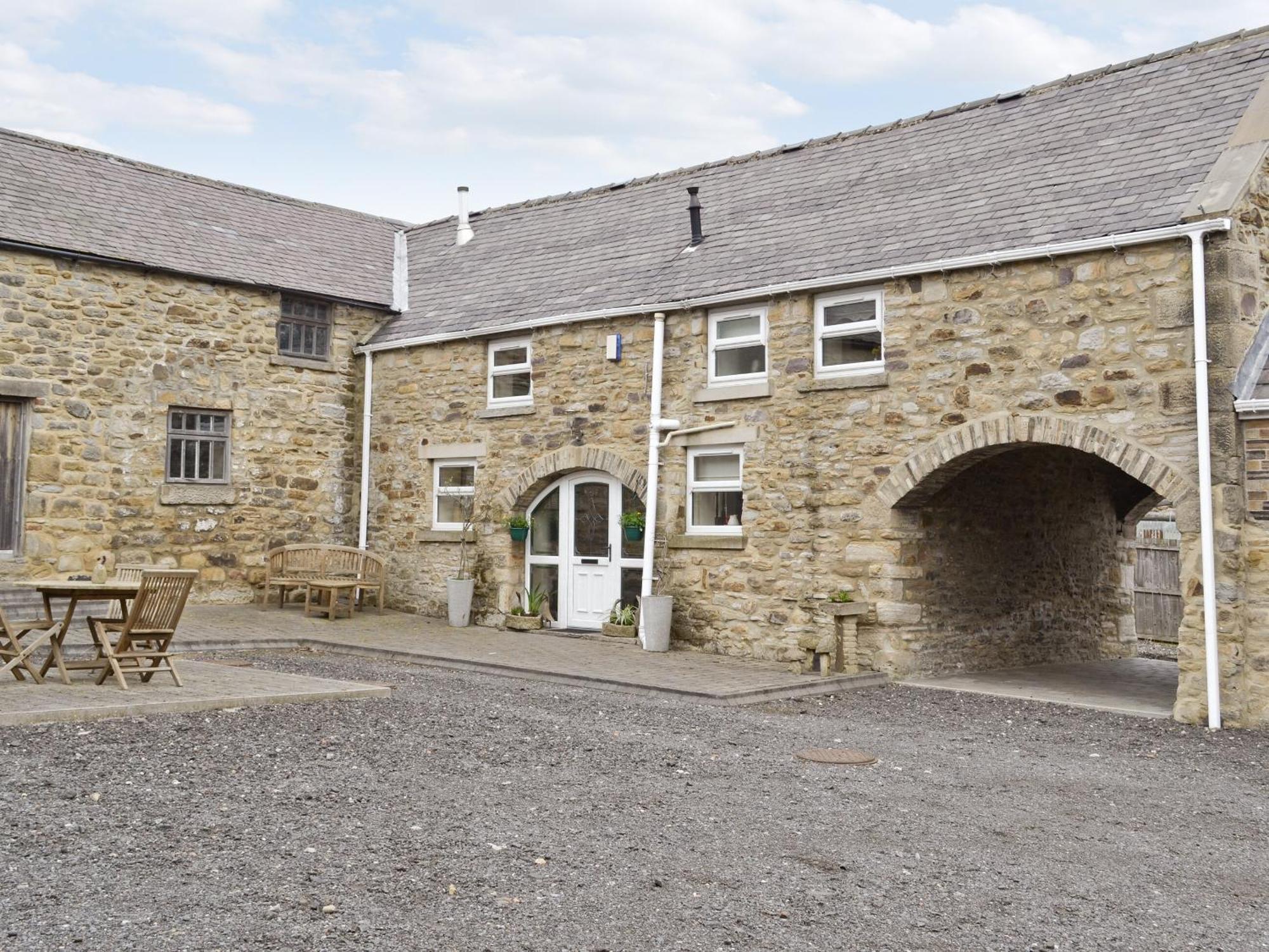 West Kyo Methodist Cottage מראה חיצוני תמונה